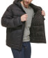 Men's Lightweight Hooded Puffer Jacket