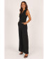 Фото #18 товара Women's Sienna Belted Jumpsuit