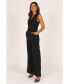 Фото #17 товара Women's Sienna Belted Jumpsuit