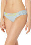 Lucky Brand Womens 184496 Side Shirred Hipster Bikini Bottom Swimwear Size XS
