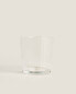 Фото #4 товара Glass tumbler with line design