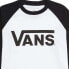 ფოტო #3 პროდუქტის VANS Classic Raglan Boys 3/4 sleeve T-shirt