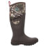 Фото #1 товара Muck Boot Arctic Sport Ii Tall Camouflage Pull On Womens Brown Casual Boots AS2