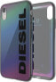 Diesel DIESEL SNAP CASE HOLOGRAPHIC WITH THE LOGO IPHONE 11 PRO HOLOGRAPHIC/BLACK standard