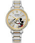 Фото #1 товара Часы Citizen Mickey Mouse Stainless Steel 33mm
