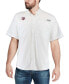 ფოტო #4 პროდუქტის Men's White Texas A M Aggies Tamiami Shirt
