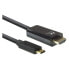 Фото #1 товара Адаптер USB C—HDMI Ewent EW9824 4K 2 m