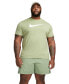 ფოტო #4 პროდუქტის Sportswear Men's Swoosh Short-Sleeve Crewneck T-Shirt