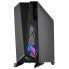 Фото #8 товара Corsair Carbide SPEC-OMEGA RGB - Midi Tower - PC - Black - ATX - micro ATX - Mini-ITX - Steel - Tempered glass - Gaming