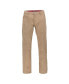 Big Boys 502 Regular Taper Fit Chino Twill Pants