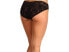 Hanky Panky Women's 237516 Vikini Panty Underwear Black Size S