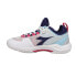 Фото #5 товара Diadora Speed Blushield Fly 4 Plus Ag Tennis Womens White Sneakers Athletic Sho