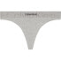 Трусы Calvin Klein UNDERWEAR 000QF6992E ретро Серый, L - фото #1