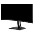 Фото #9 товара Монитор ViewSonic VP3481A, 34", 3440 x 1440, Wide Quad HD, LED, Черный.