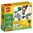 Фото #2 товара Конструктор детский Lego Leaf-8-2023 Multicolor
