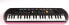 Фото #11 товара Casio SA-78 Mini-Keyboard 44 Tasten, schwarz pink