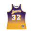 Фото #1 товара Топ Mitchell & Ness Fadeaway 1984 Jersey