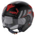 Фото #1 товара Шлем для мотоциклистов Nolan N30-4 T Parkour Open Face Helmet