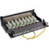 Фото #5 товара InLine Patch Panel Cat.6A table / wall assembly 8 Port black RAL9005