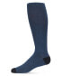 Фото #3 товара Men's Solid Cotton Compression Socks