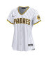 Фото #3 товара Women's Manny Machado White San Diego Padres Home Limited Player Jersey