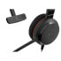 Фото #5 товара Jabra EVOLVE 30 II MS Mono - Wired - Office/Call center - 150 - 7000 Hz - 142 g - Headset - Black