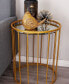 Contemporary Accent Table, Set of 3