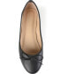 ფოტო #7 პროდუქტის Women's Vika Ballet Flats