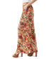 ფოტო #3 პროდუქტის Women's Winnie Printed Wide-Leg Pants