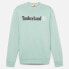 Фото #3 товара TIMBERLAND Kennebec River Linear Logo Crew Neck Sweatshirt