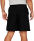 Фото #2 товара Men's Essentials+ Moisture-Wicking Logo Embroidered 7" Drawstring Shorts