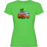 ფოტო #2 პროდუქტის KRUSKIS Hippie Van Bike short sleeve T-shirt