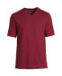 Фото #2 товара Men's Super-T Short Sleeve V-Neck T-Shirt