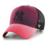 Фото #1 товара 47 MLB New York Yankees Paradigm Mesh MVP DT Cap