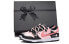 Фото #1 товара Кроссовки Nike Dunk Low Love Box Peaches Grey Pink