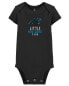 Фото #8 товара Baby NFL Carolina Panthers Bodysuit 9M