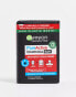 Фото #1 товара Garnier Pure Active Charcoal Cleansing Bar with Salicylic Acid for Blemishes 100g