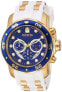 Invicta Men's 20288 Pro Diver Analog Display Quartz Gold Watch