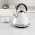 Фото #6 товара Чайник Morphy Richards 100134 Белый Нержавеющая сталь 2200 W 1,5 L