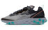 Nike React Element 87 Black Neptune Green AQ1090-005 Sneakers