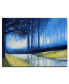 Фото #1 товара 'Creek' Canvas Wall Art, 20x30"