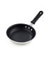 Фото #1 товара Saute Pan Nonstick, Frying Pan 8-Inch Durable Heavy Duty Professional Aluminum Non-Stick Skillet Pan