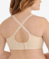 ფოტო #6 პროდუქტის Full-Figure Wireless Sports Bra 71500