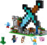 Фото #6 товара Игрушка LEGO Minecraft 21244 Меч и монстры, для детей