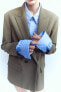 Фото #7 товара Объемный двубортный пиджак ZARA