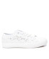 Фото #2 товара Women's Crochet Lace-Up Sneakers By XTI