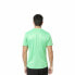 Фото #4 товара Спортивная футболка с коротким рукавом Puma Running Зеленый