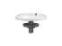 Фото #1 товара Logitech Ceiling Mount for Microphone White 952000020