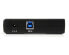 Фото #5 товара StarTech.com 4 Port Black SuperSpeed USB 3.0 Hub - USB 3.2 Gen 1 (3.1 Gen 1) Type-A - 5000 Mbit/s - Black - Power - 5 V - 2 A