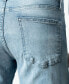 Фото #4 товара Men's Slim Fit Stretch Jeans
